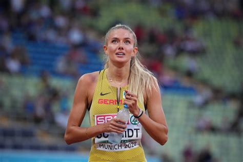 alica schmidt hot pics|Worlds Hottest Track Star Turns Heads With Jaw